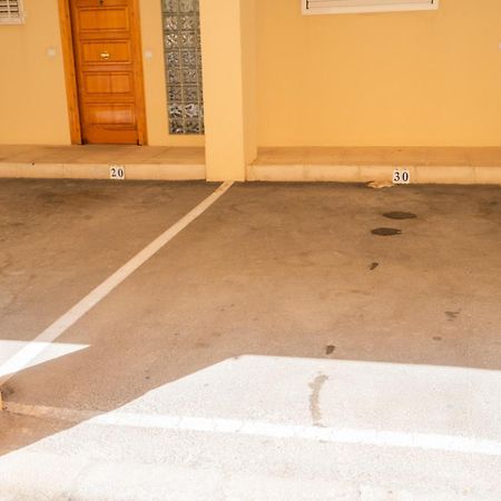Apartament Costablancadreams Duplex Manzanera In Calpe Zewnętrze zdjęcie
