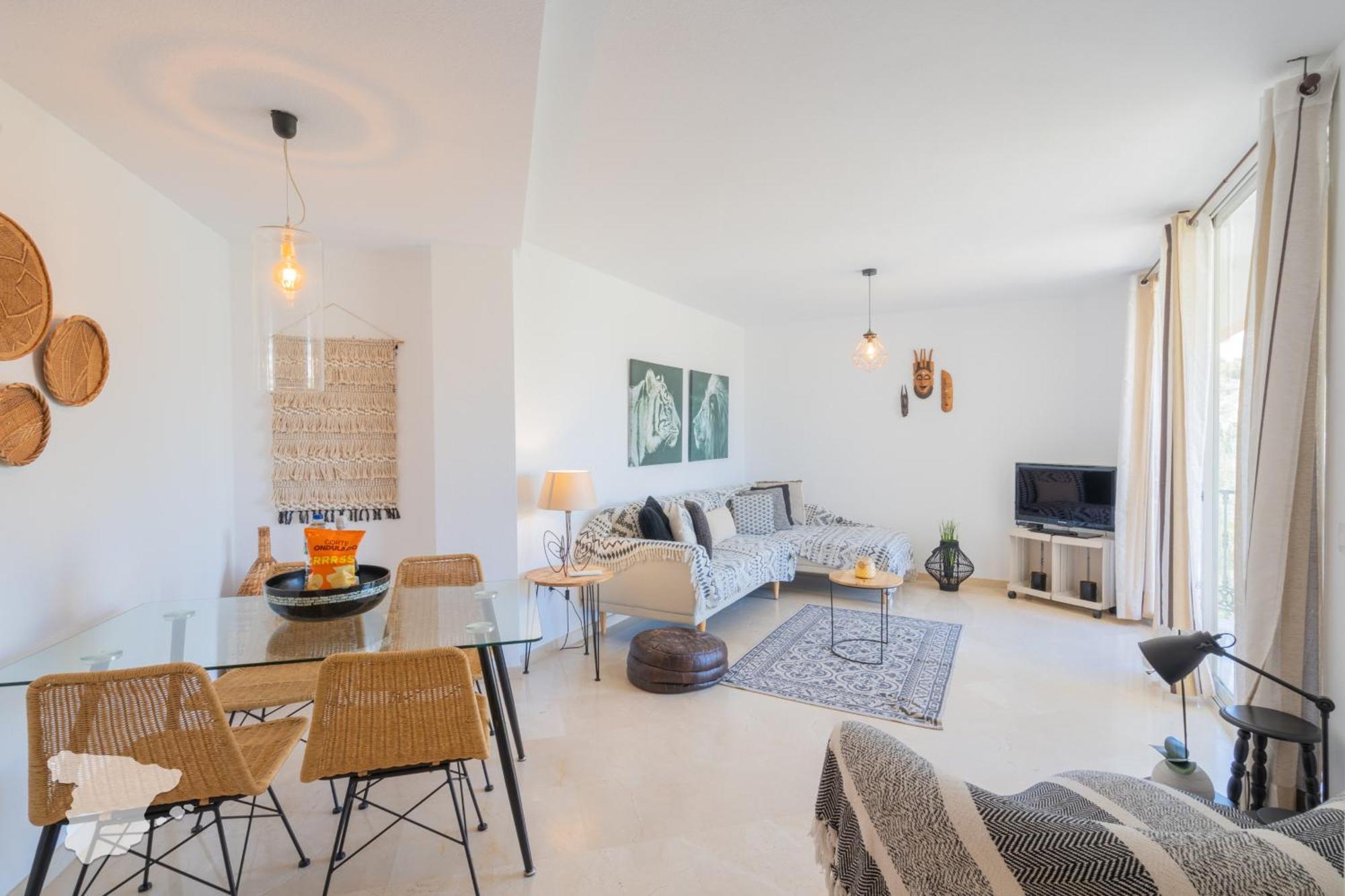 Apartament Costablancadreams Duplex Manzanera In Calpe Zewnętrze zdjęcie