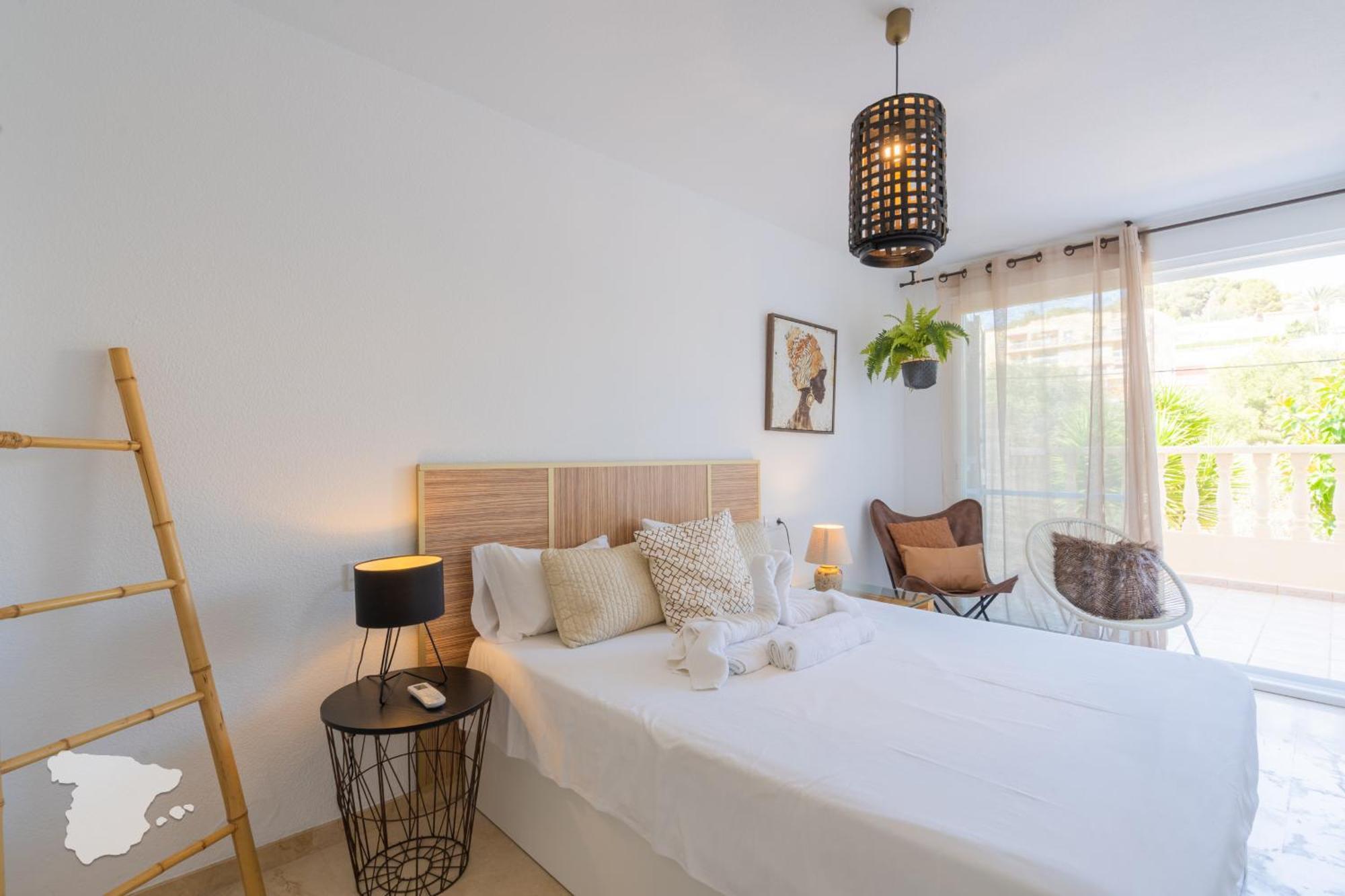 Apartament Costablancadreams Duplex Manzanera In Calpe Zewnętrze zdjęcie