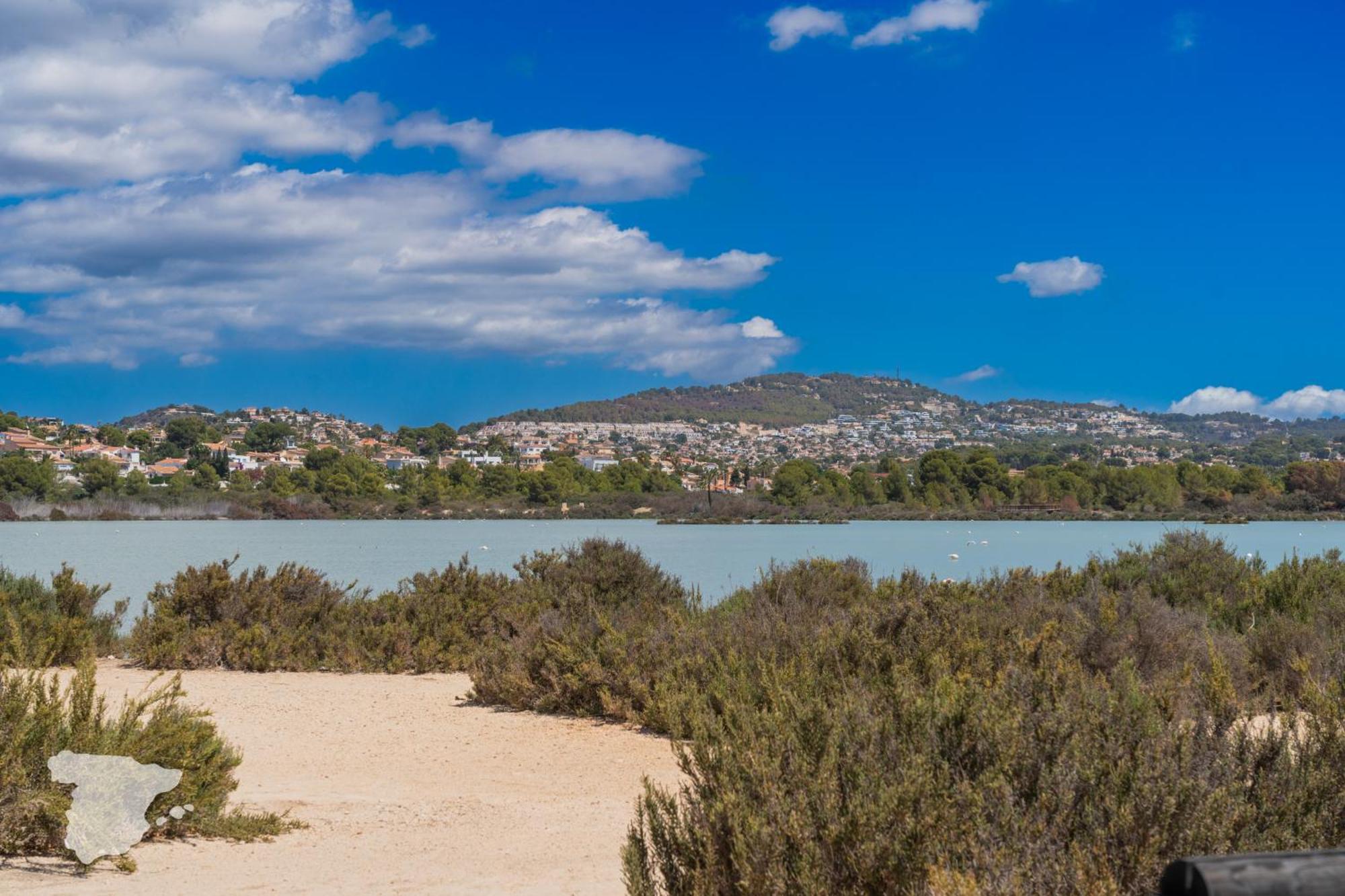 Apartament Costablancadreams Duplex Manzanera In Calpe Zewnętrze zdjęcie