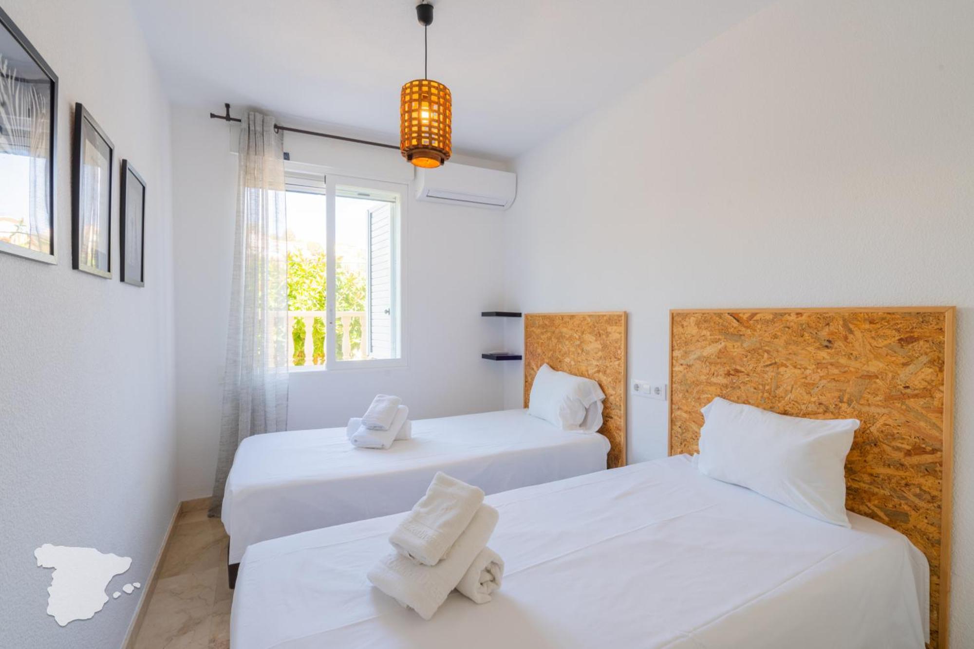 Apartament Costablancadreams Duplex Manzanera In Calpe Zewnętrze zdjęcie